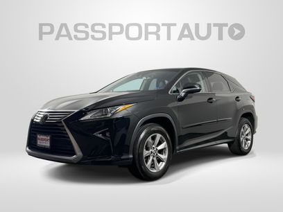 Used 2019 Lexus RX 350 AWD w/ Accessory Package