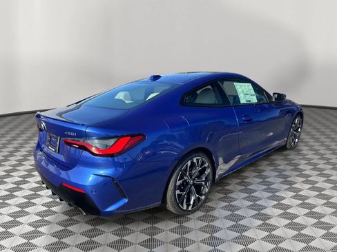 New 2026 BMW 430i Coupe w/ M Sport Package RWD image 3