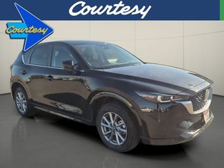 Used 2025 MAZDA CX-5 AWD 2.5 S w/ Preferred Package video 1