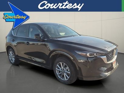 Used 2025 MAZDA CX-5 AWD 2.5 S w/ Preferred Package