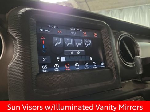 Used 2022 Jeep Wrangler Unlimited Sport AWD/4WD image 20