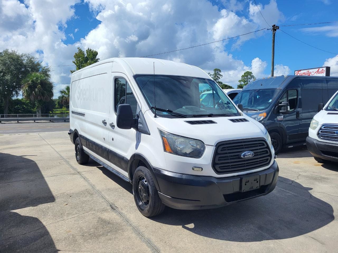 Used 2016 Ford Transit 150 148 Medium Roof RWD image 6