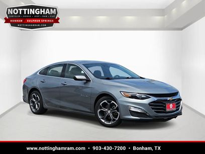 Used 2024 Chevrolet Malibu LT