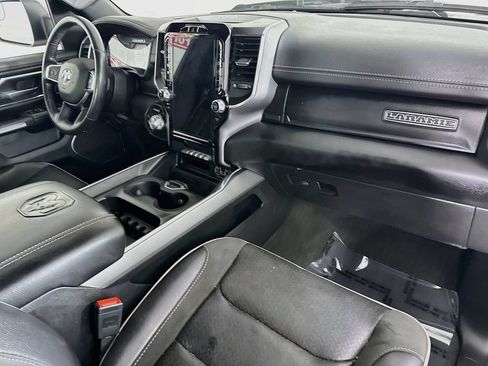 Used 2023 RAM 1500 Laramie AWD/4WD image 35