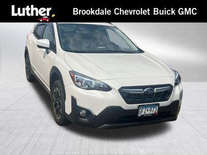 Used 2021 Subaru Crosstrek 2.0i Premium w/ Popular Package #2