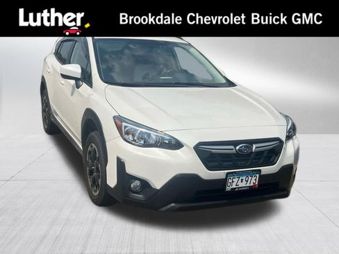 Used 2021 Subaru Crosstrek 2.0i Premium w/ Popular Package #2 AWD/4WD image 1