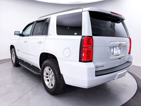 Used 2018 Chevrolet Tahoe LT w/ Luxury Package AWD/4WD image 11
