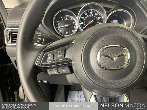 Used 2025 MAZDA CX-5 AWD 2.5 S w/ Preferred Package image 43