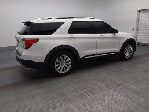 Used 2020 Ford Explorer Limited w/ Class III Trailer Tow Package RWD image 10