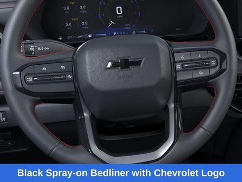 New 2026 Chevrolet Colorado Z71 w/ Technology Package AWD/4WD image 20