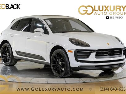 Used 2024 Porsche Macan w/ Premium Plus Package