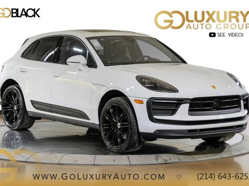 Used 2024 Porsche Macan w/ Premium Plus Package AWD/4WD image 1
