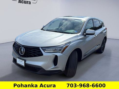 Certified 2025 Acura RDX SH-AWD image 3
