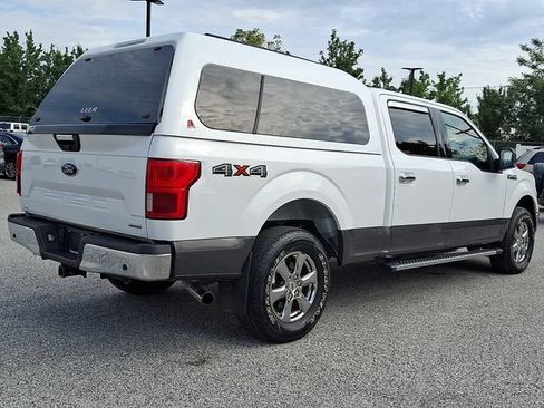 Used 2020 Ford F150 XLT w/ Equipment Group 302A Luxury AWD/4WD image 9