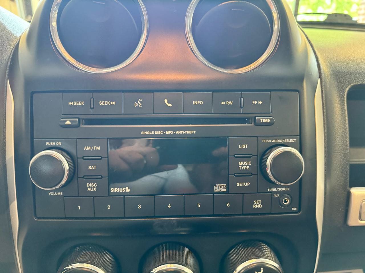 Used 2017 Jeep Compass High Altitude AWD/4WD image 13
