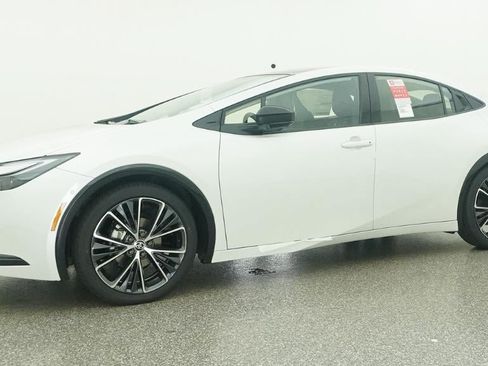 New 2026 Toyota Prius Limited FWD image 18
