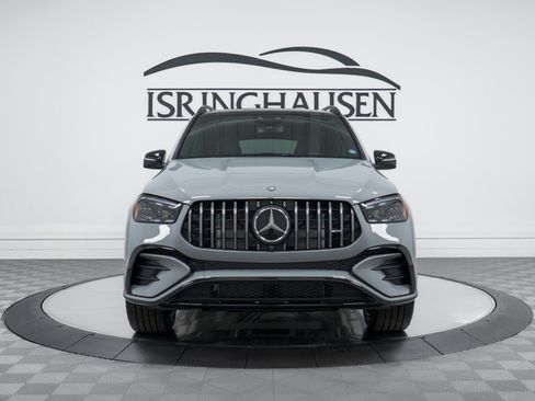 New 2026 Mercedes-Benz GLE 53 AMG 4MATIC image 2