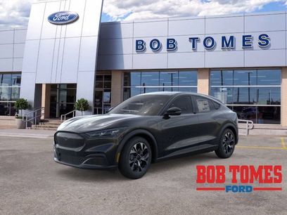 New 2026 Ford Mustang Mach-E Select