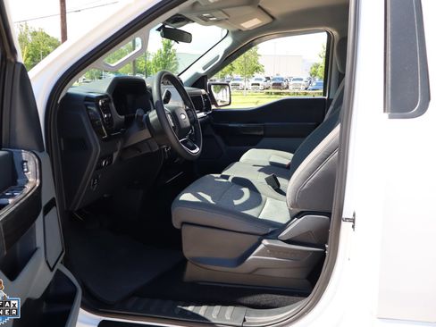 Used 2024 Ford F150 XL AWD/4WD image 24
