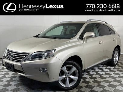 Used 2014 Lexus RX 350 AWD