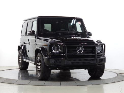 Used 2022 Mercedes-Benz G 550 image 9