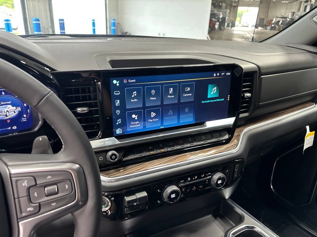 New 2026 Chevrolet Silverado 1500 RST AWD/4WD image 16