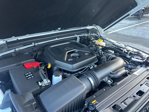 New 2025 Jeep Wrangler Willys image 17