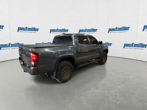 Used 2023 Toyota Tacoma 4x4 Double Cab w/ Trail Edition image 11