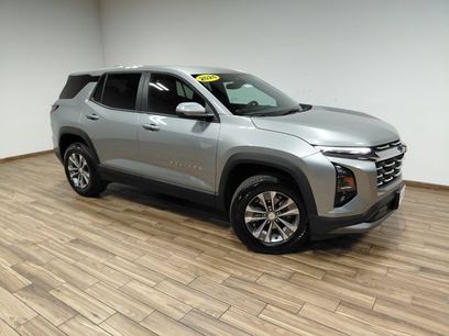 Used 2026 Chevrolet Equinox LT