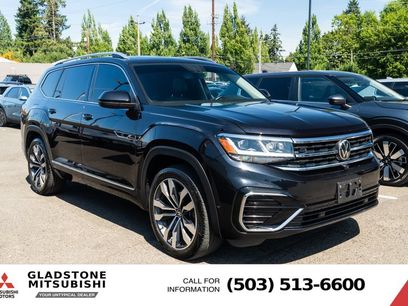 Used 2023 Volkswagen Atlas SEL Premium