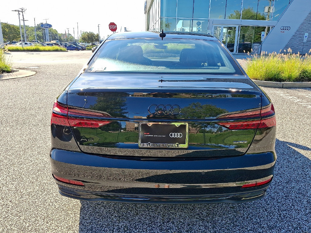 Certified 2025 Audi A6 Premium Plus AWD/4WD image 5