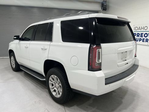 Used 2020 GMC Yukon SLT AWD/4WD image 6