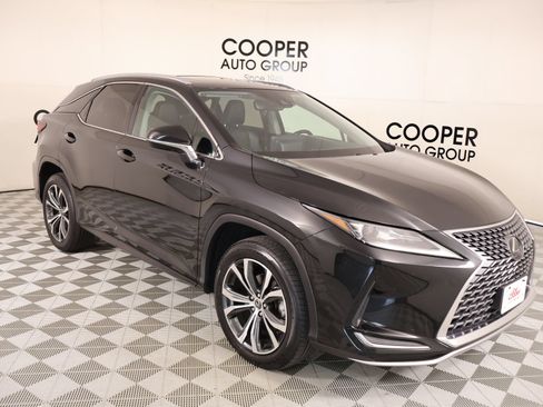 Used 2020 Lexus RX 350 AWD w/ Premium Package image 1