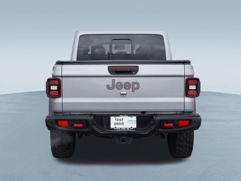 Used 2020 Jeep Gladiator Rubicon AWD/4WD image 8
