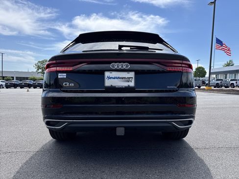 Used 2019 Audi Q8 Premium Plus AWD/4WD image 10