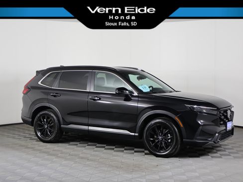 Used 2024 Honda CR-V Sport image 1