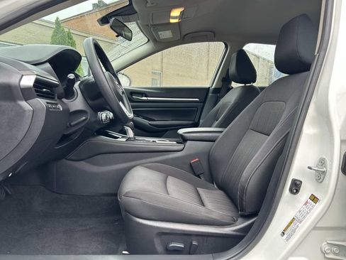 Certified 2023 Nissan Altima 2.5 SV AWD/4WD image 14