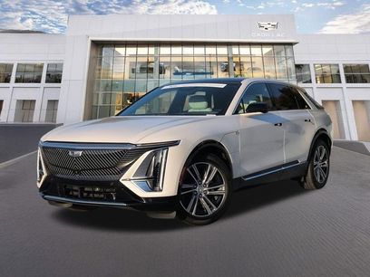 Certified 2024 Cadillac Lyriq Luxury