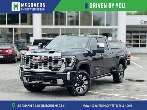 New 2025 GMC Sierra 2500 Denali w/ Denali Reserve Package image 1