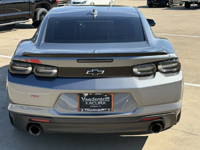 Used 2021 Chevrolet Camaro LT w/ Redline Edition RWD image 5