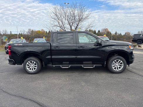 New 2025 Chevrolet Silverado 1500 RST w/ Convenience Package II image 3