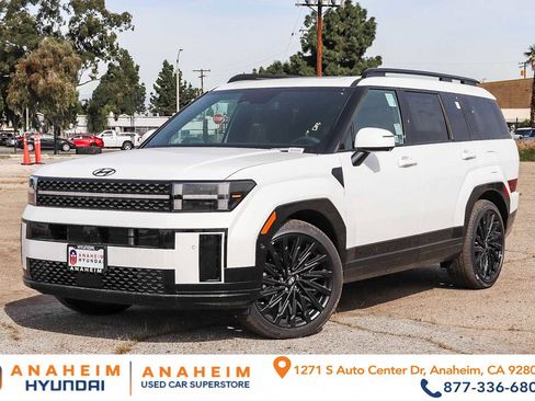 New 2025 Hyundai Santa Fe Calligraphy image 1