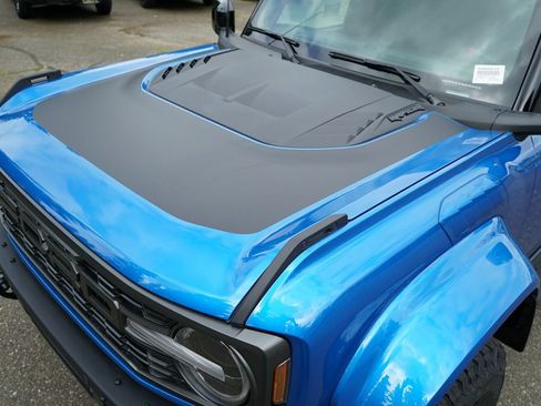 New 2026 Ford Bronco Raptor AWD/4WD image 41