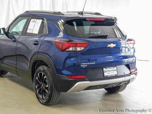 Certified 2022 Chevrolet TrailBlazer LT w/ Convenience Package image 7