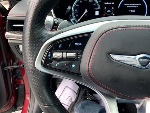 Used 2022 Genesis G80 3.5T Sport w/ Sport Prestige Package image 23