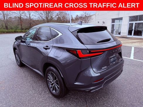 Certified 2025 Lexus NX 250 FWD w/ Premium Package image 5