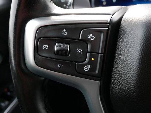 Used 2025 Chevrolet Silverado 1500 RST w/ Convenience Package II AWD/4WD image 31