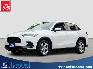 Certified 2024 Honda HR-V LX video 1