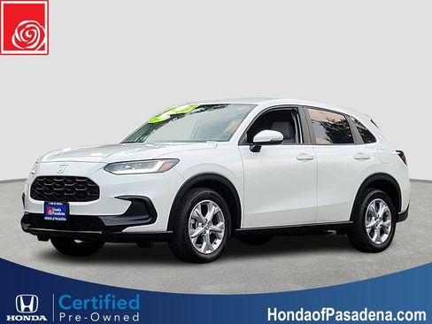 Certified 2024 Honda HR-V LX image 1