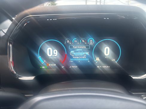 Used 2023 Ford F150 Lariat w/ Equipment Group 502A High image 34